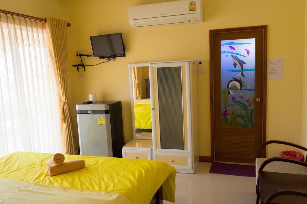 Rak Ban Kerd House Ko Si Chang Quarto foto