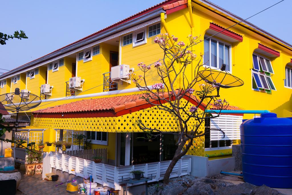 Rak Ban Kerd House Ko Si Chang Quarto foto